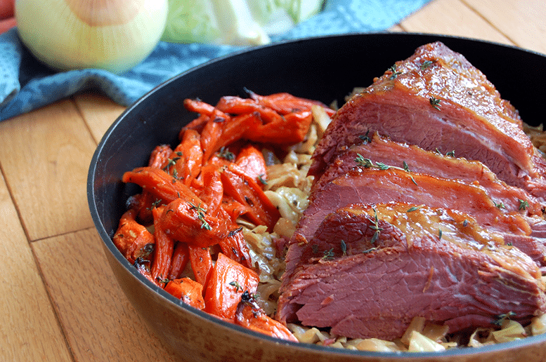 How to Cook Corned Beef (Stove Top) - Cook it Real Good
